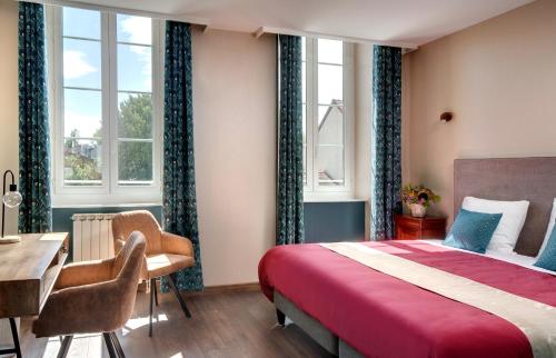 Hotel De France - Accommodations and Room Types