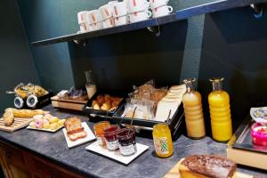 Hotel De France - Beaune - Amenities and Services