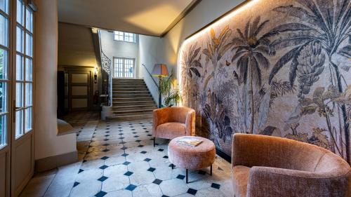 Hotel De Guise Nancy Old Town - Amenities and Services Offered