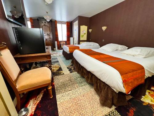 Hotel De La Poste - Guest Experience