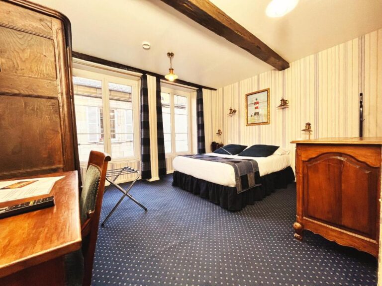 Hotel De La Poste Review