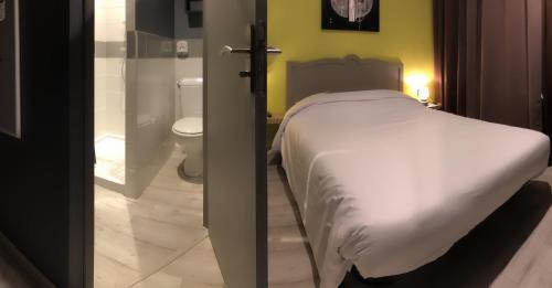 Hotel De L'abbaye in Cluny - Location and Accessibility