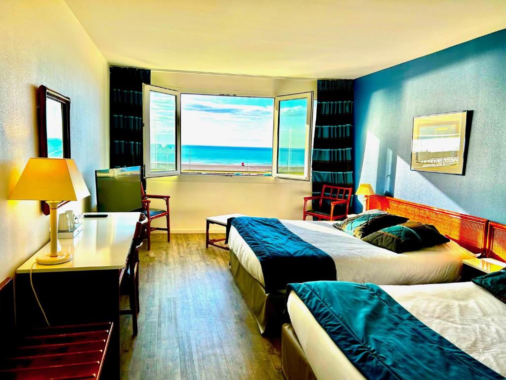 Hotel De L'Europe - Accommodations and Room Features