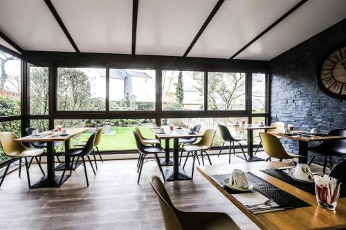 Hotel Des Cedres - Amenities and Services