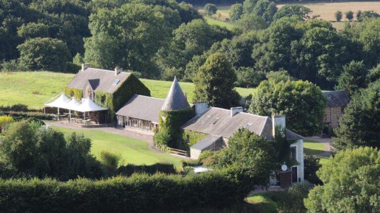 Hotel Du Golf De Clécy Review