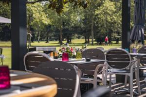 Hotel Du Golf Saint Lazare - Location and Accessibility