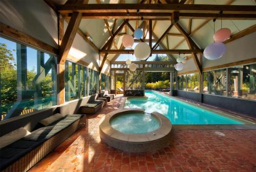 Hotel Du Grand Cerf & Spa - Amenities and Facilities