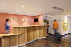 Hotel Du Pin Nice Port - Location and Nearby Attractions