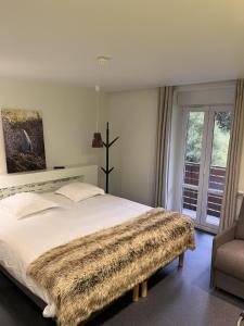 Hôtel Du Puy Ferrand, Restaurant La Table De L'ours - Accommodation Details