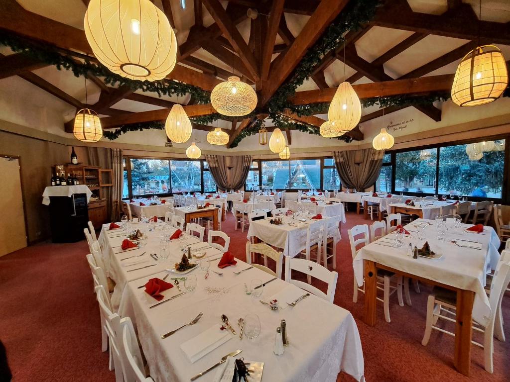Hotel Espace Montclar - Accommodation Options
