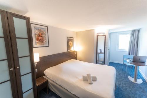 Hôtel Inn Design Resto Novo Carquefou - Facilities and Amenities