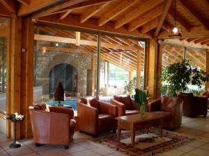 Hotel La Sapinière - Accommodation Features