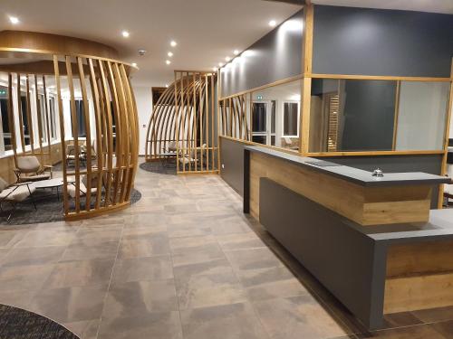 Hotel Le Caballin - Accommodations and Amenities