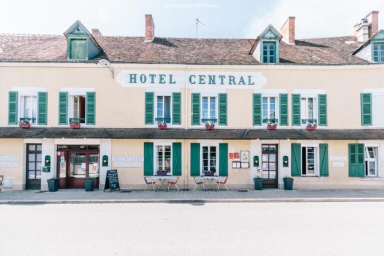 Hotel Le Central Review