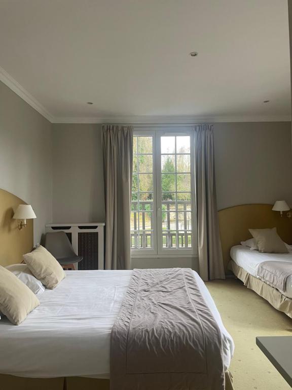Hotel Le Continental Review