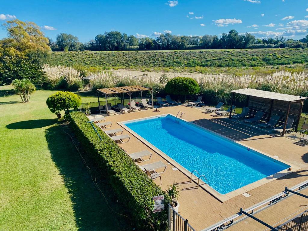 Hotel Le Mas Des Ponts D'Arles - Amenities and Facilities