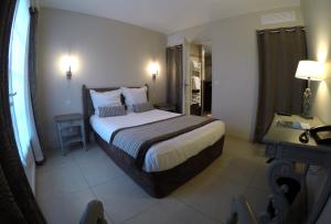 Hotel Le Mas Saint Joseph - Room Types and Features