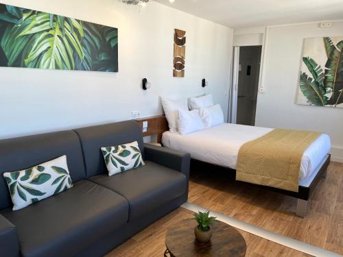 Hotel Le Mirage - Guest Experience and Amenities