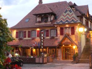 Hotel Le Mittelwihr - Guest Experiences and Reviews