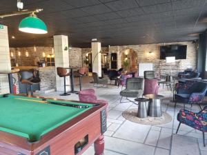Hotel Le Prieuré - Amenities
