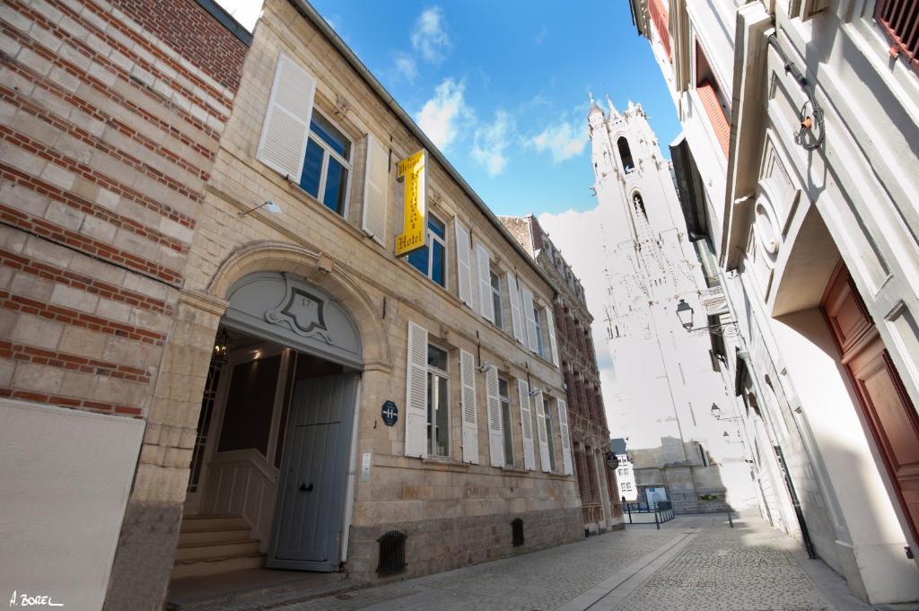 Hotel Le Prieuré and La Résidence - Guest Experience and Ratings