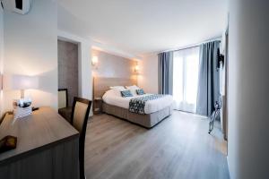 Hotel Le Rabelais - Rooms and Amenities
