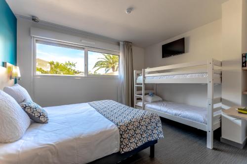 Hotel Le Virevent - Amenities and Facilities