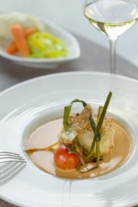 Hotel Le Vouglans - Restaurant La Valouse - Accommodation Options