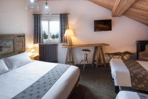 Hotel L'ecureuil - Accommodation Options