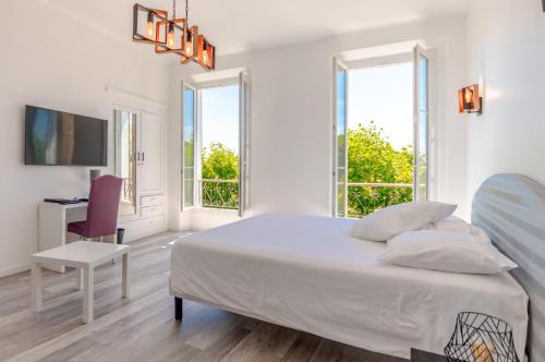 Hotel Les Palmiers - Guest Experiences and Ratings
