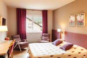 Hotel Les Remparts - Facilities and Amenities