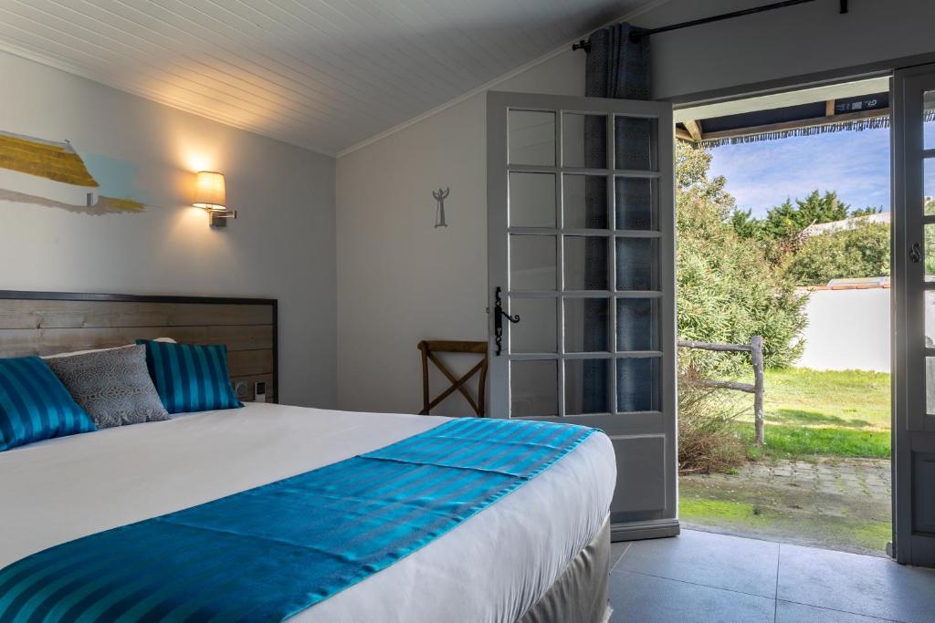 Hotel Mas Des Barres - Accommodations and Amenities