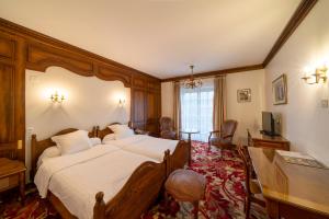 Hotel Munsch Restaurant & Wellness, Colmar North - Haut-Koenigsbourg - Amenities and Services Offered