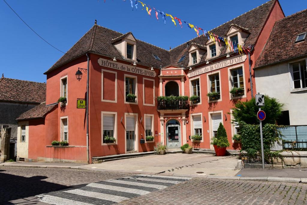 Hotel Relais De La Cote Dor - Guest Experience and Feedback