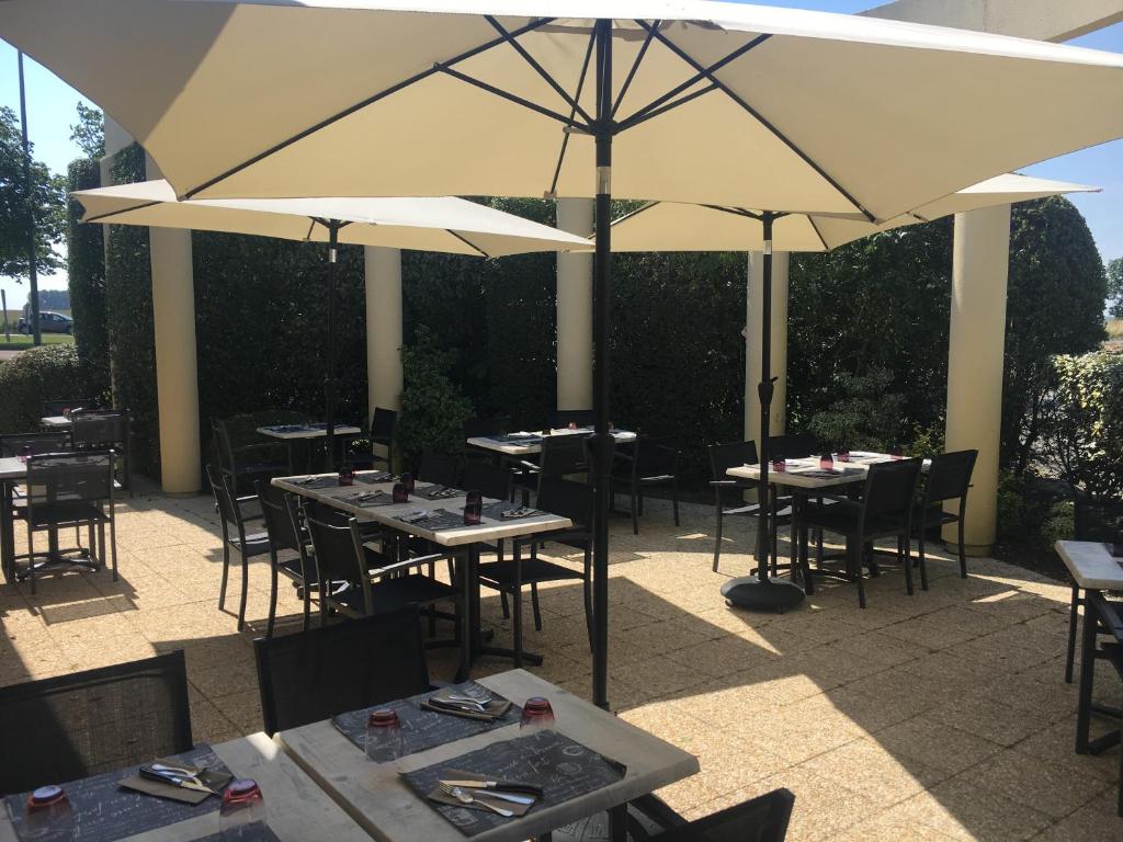 Hotel Relais D'étretat - Location and Accessibility