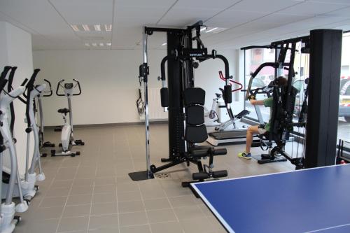 Hotel Residence Louise - Accommodation Features