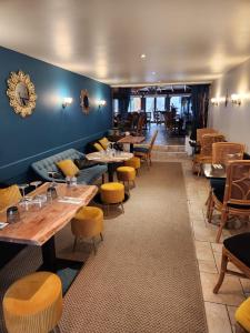 Hotel Residence Normandy - Room Types and Amenities