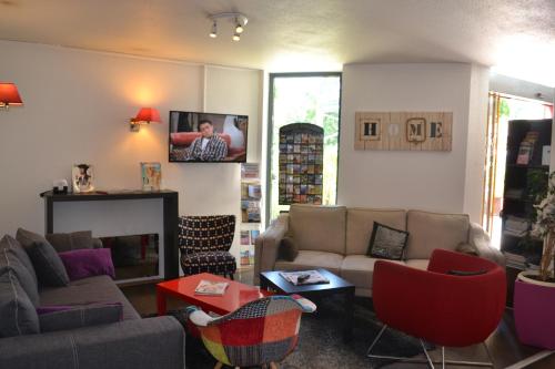 Hotel Restaurant Kyriad Brive Centre - Accommodation Options