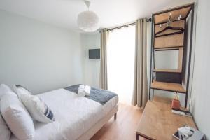 Hotel Restaurant La Villa Arena - Accommodation and Amenities