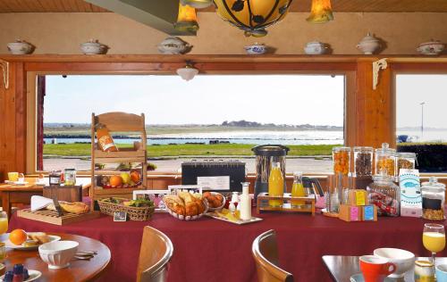 Hotel Restaurant Le Cap - Accommodation Options