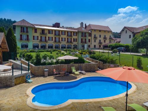 Hotel-Restaurant Le Lac - Accommodation Options