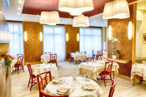 Hotel Restaurant Le Parc - Amenities and Services