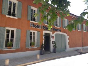 Hotel Restaurant Notre Dame - Amenities and Facilities