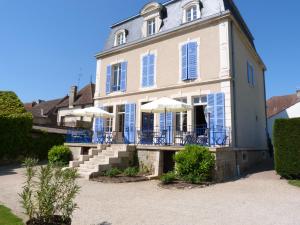 Hotel Restaurant of the White Horse - Location and Accessibility