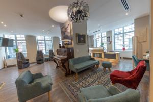 Hotel Saint Augustin - Facilities and Amenities