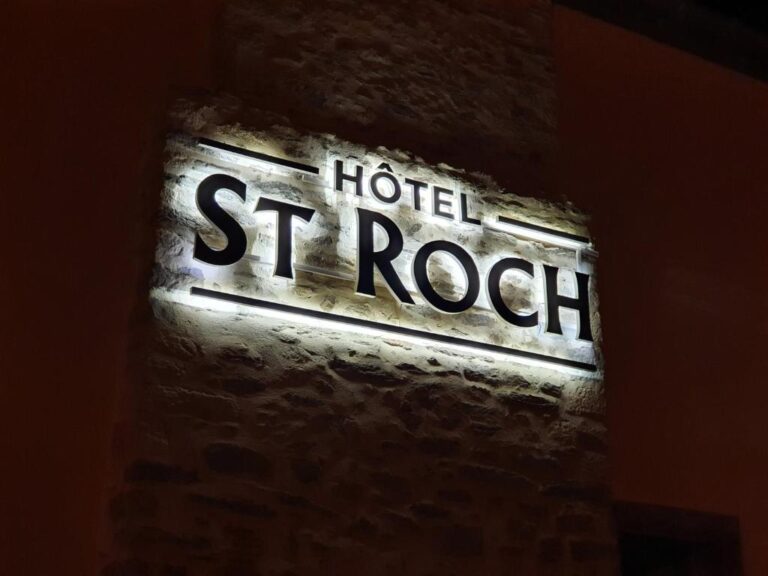 Hotel Saint-Roch, Saint-Ybard Review