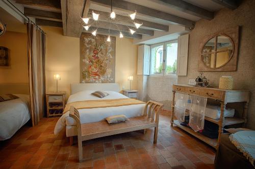 Hotel & Spa Chai De La Paleine - Accommodations and Amenities