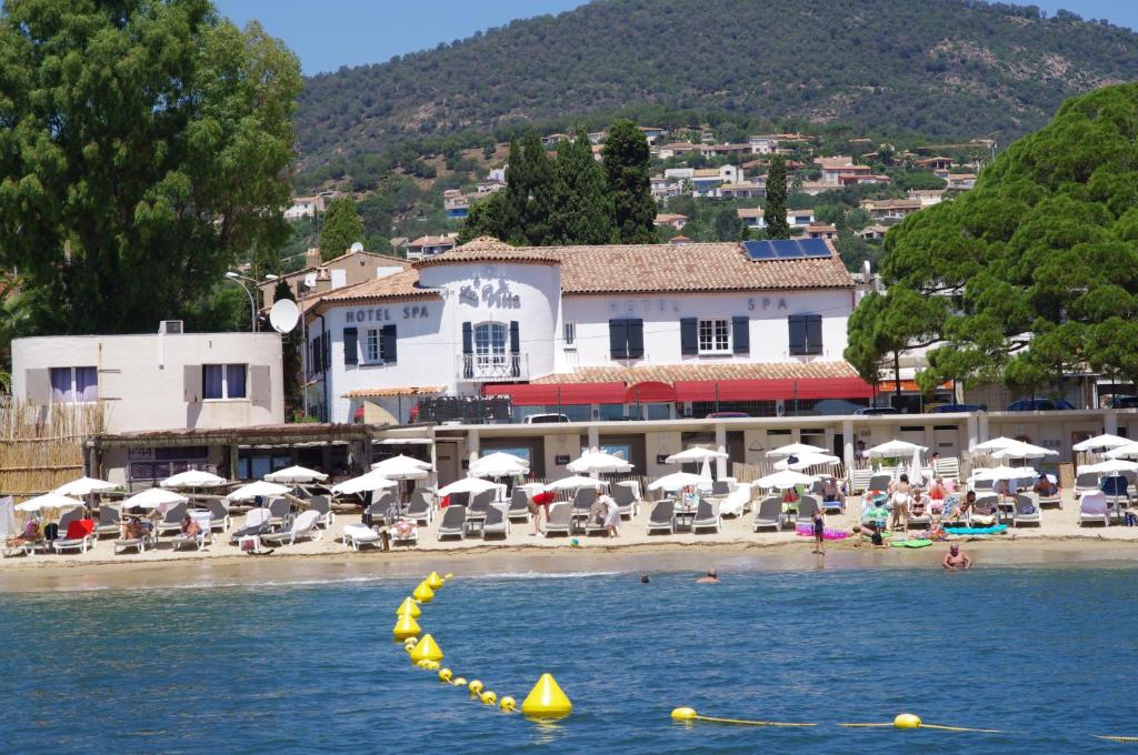 Hotel & Spa La Villa - Amenities and Services Offered
