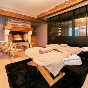 Hotel Spa Les Saules - Accommodations