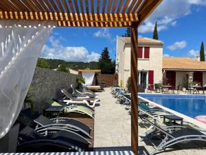 Hotel The Mas Des Amandiers - Amenities and Facilities